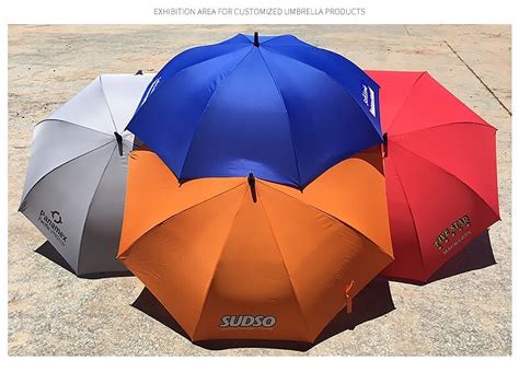 Customized Umbrellas .